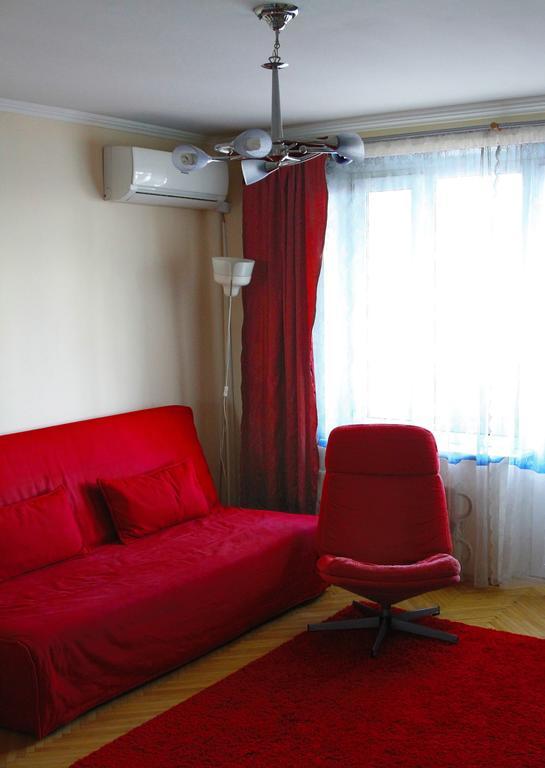 Apartments On Bolshaya Polyanka Moskva Eksteriør billede