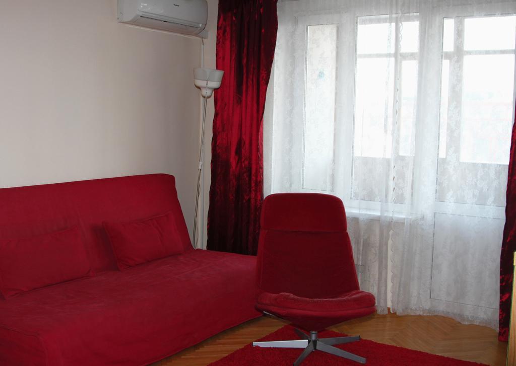 Apartments On Bolshaya Polyanka Moskva Eksteriør billede